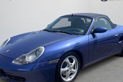 Porsche Boxster 85.747 km 18.990 &euro; Schiffweiler 66578