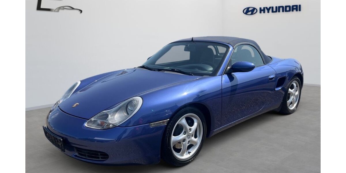 Porsche Boxster 85.747 km 18.990 &euro; Schiffweiler 66578