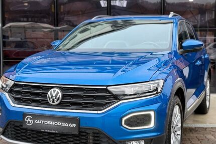 VW T-Roc 48.073 km 21.900 &euro; Saarbrücken 66117