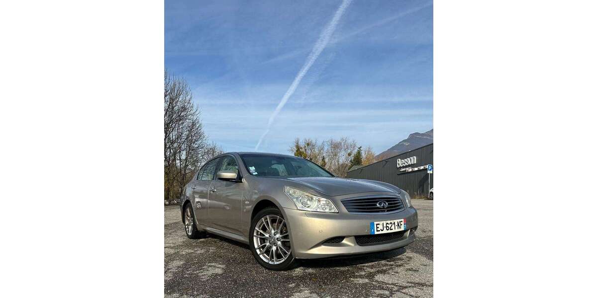 INFINITI G37 193.000 km 14.500 &euro; Saarbrücken 66111