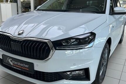 Skoda Fabia 12.259 km 20.990 &euro; Saarbrücken 66130
