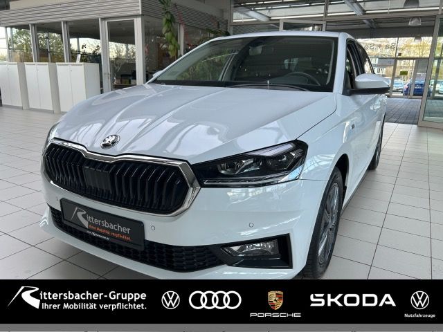 Skoda Fabia 12.259 km 20.990 &euro; Saarbrücken 66130