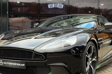 Aston Martin Vanquish 49.000 km 149.900 &euro; Saarbrücken 66117