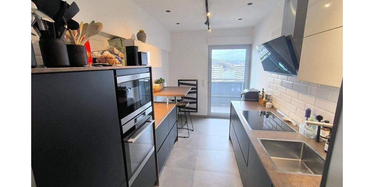 Etagenwohnung Saarbrücken St Johann - 3 Zimmer, 95 m&sup2;, 578.000&euro; | Angebot:25958739