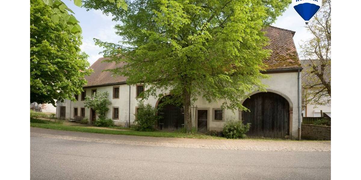 Einfamilienhaus Blieskastel Wolfersheim - 5 Zimmer, 150 m&sup2;, 165.000&euro; | Angebot:26499452