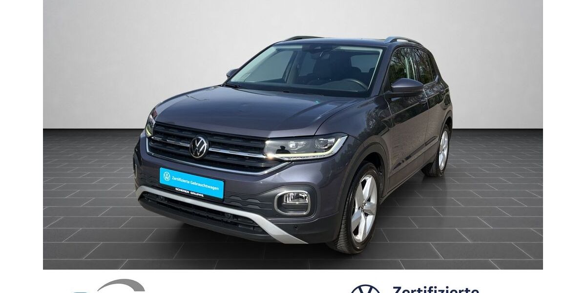 VW T-Cross 61.500 km 17.280 &euro; Homburg 66424