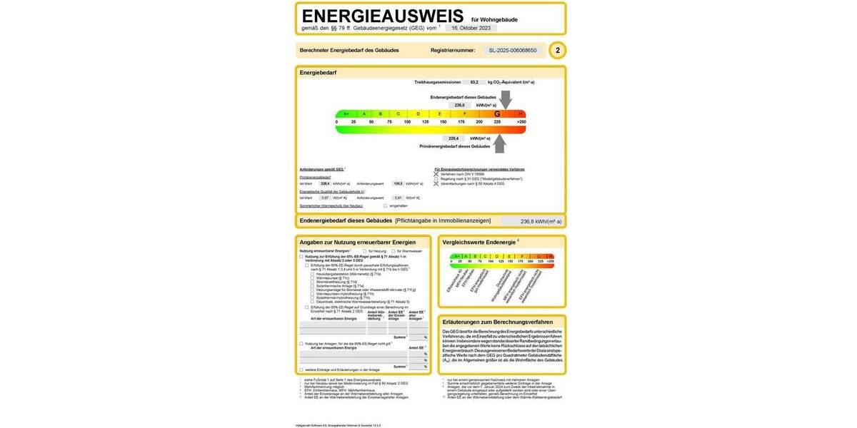 Einfamilienhaus Mandelbachtal Bliesmengen-Bolchen - 7 Zimmer, 177 m&sup2;, 229.000&euro; | Angebot:25675561