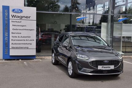 Ford Fiesta 15.000 km 17.930 &euro; Pirmasens 66953
