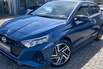 Hyundai i20 6.469 km 19.500 &euro; Zweibrücken 66482