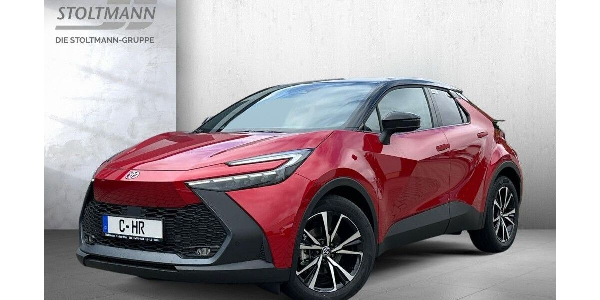 Toyota C-HR 10.000 km 27.888 &euro; Homburg 66424