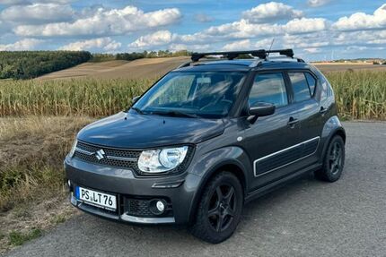 Suzuki Ignis 105.000 km 9.499 &euro; Rieschweiler-Mühlbach 66509