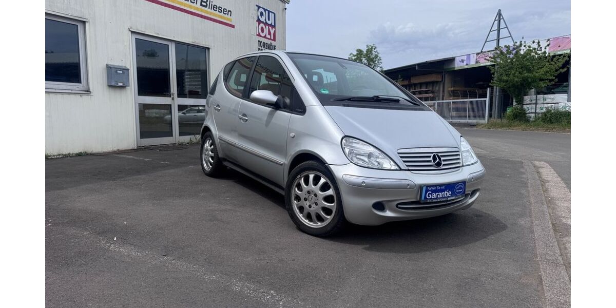 Mercedes-Benz A 190 124.000 km 2.890 &euro; Sankt Wendel 66606