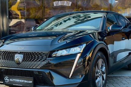 Peugeot 408 40.090 km 24.990 &euro; Saarbrücken 66117