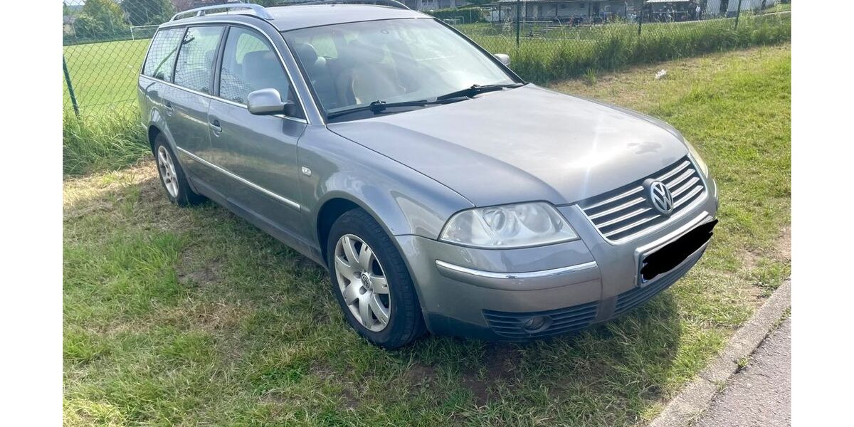VW Passat 136.000 km 2.780 &euro; Blieskastel 66440