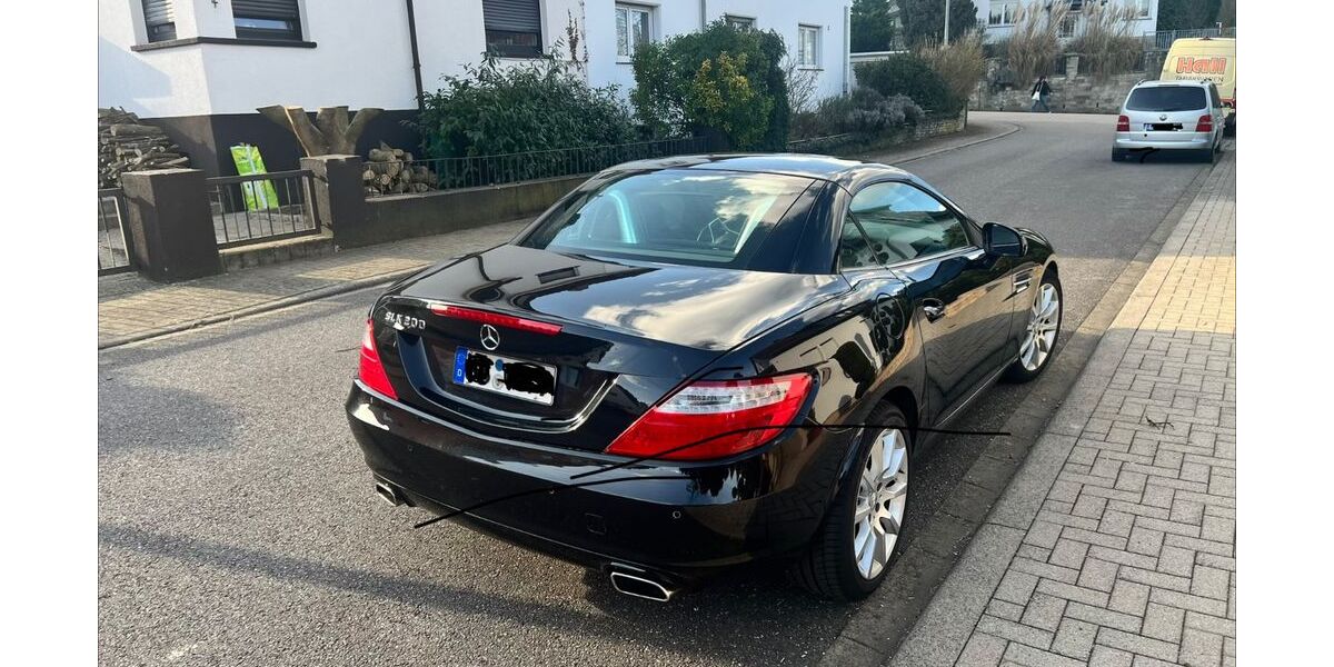 Mercedes-Benz SLK 200 170.000 km 10.500 &euro; Saarbrücken 66130