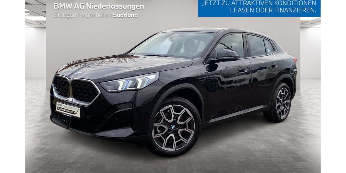 BMW X2 9.895 km 37.960 &euro; Saarbrücken 66121