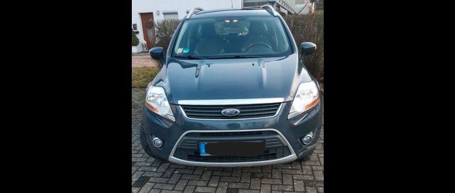 Ford Kuga 285.000 km 4.400 &euro; Tholey 66636