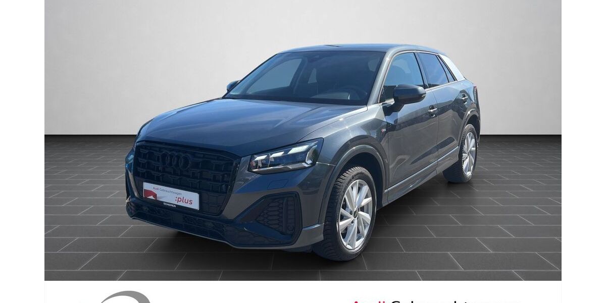 Audi Q2 7.600 km 30.990 &euro; Homburg 66424