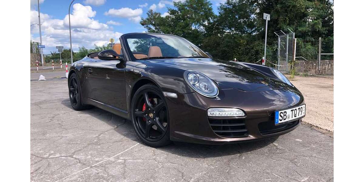 Porsche 997 95.800 km 72.900 &euro; Saarbrücken, Landeshauptstadt 66125