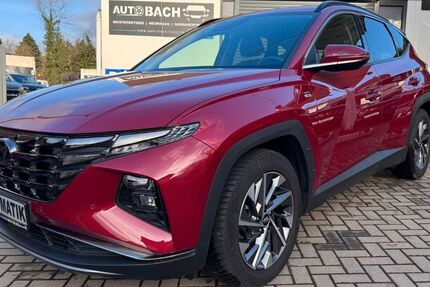 Hyundai TUCSON 51.000 km 26.200 &euro; Merchweiler-Wemmetsweiler 66589