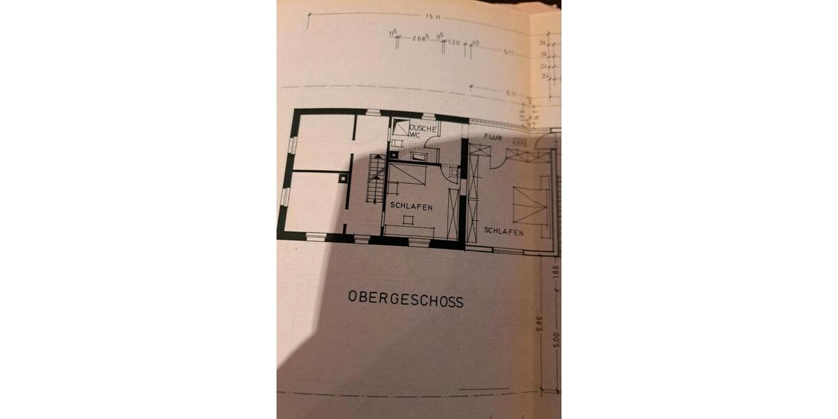 Etagenwohnung Hermersberg - 6 Zimmer, 140 m&sup2;, 830&euro; | Angebot:25872307