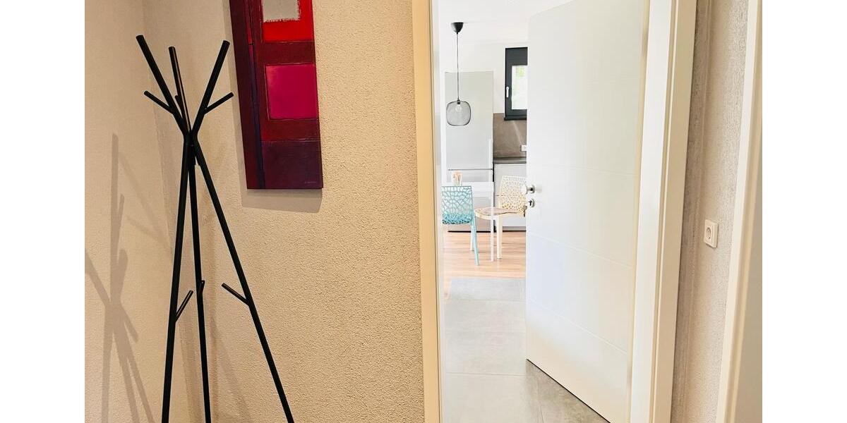 Etagenwohnung Saarbrücken Ensheim - 2 Zimmer, 40 m&sup2;, 69&euro; | Angebot:23615453