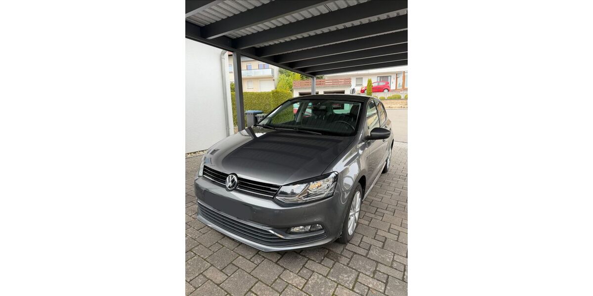 VW Polo 98.200 km 9.999 &euro; Kusel 66869