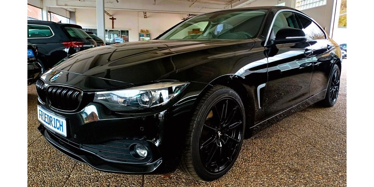 BMW 420 Gran Coupé 153.815 km 15.900 &euro; Homburg 66424