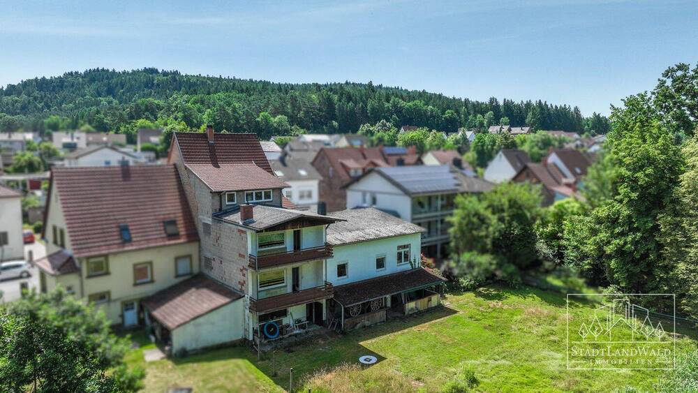 Einfamilienhaus Münchweiler an der Rodalb Riegelbrunnerhof - 1 Zimmer, 250 m&sup2;, 169.950&euro; | Angebot:25678920