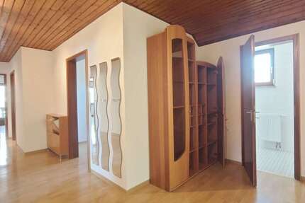 Wohnung Homburg - 3.5 Zimmer, 109 m&sup2;, 850&euro; | Angebot:26916346
