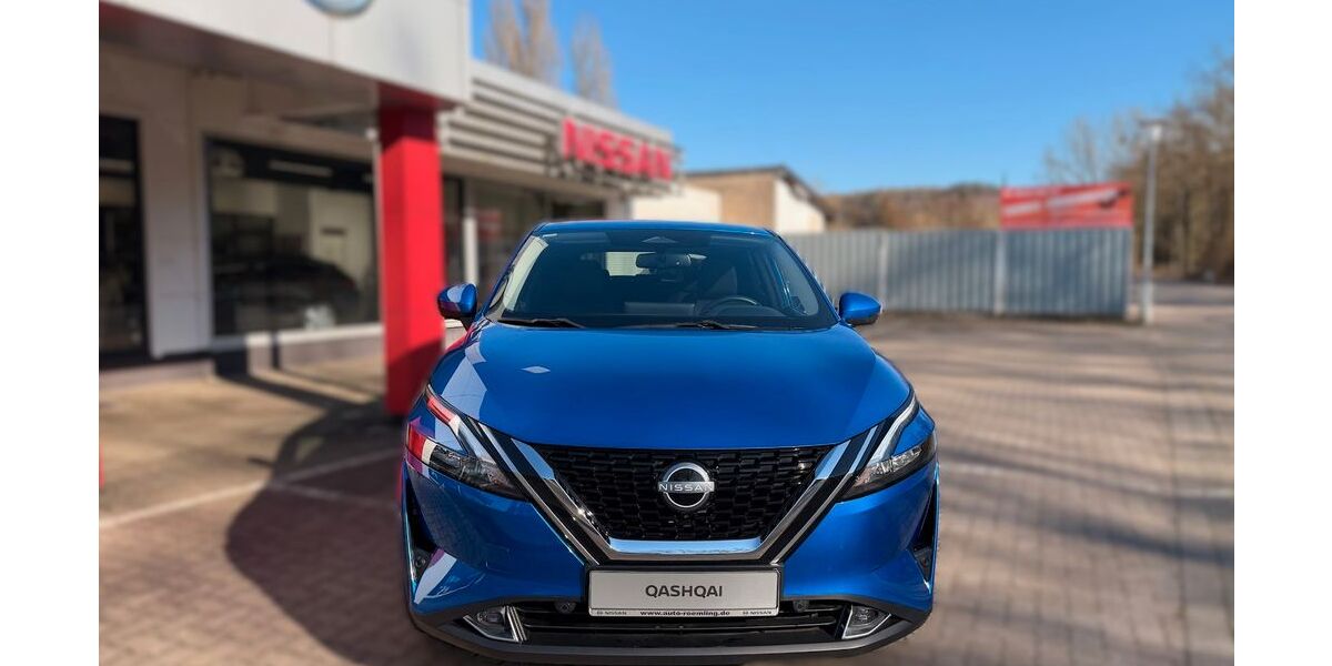 Nissan Qashqai 28.380 km 23.900 &euro; Zweibrücken 66482