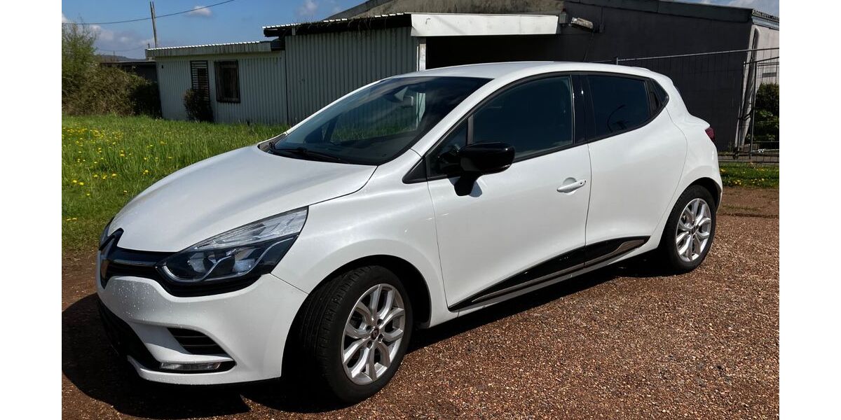 Renault Clio 26.700 km 10.800 &euro; Sulzbach 66280