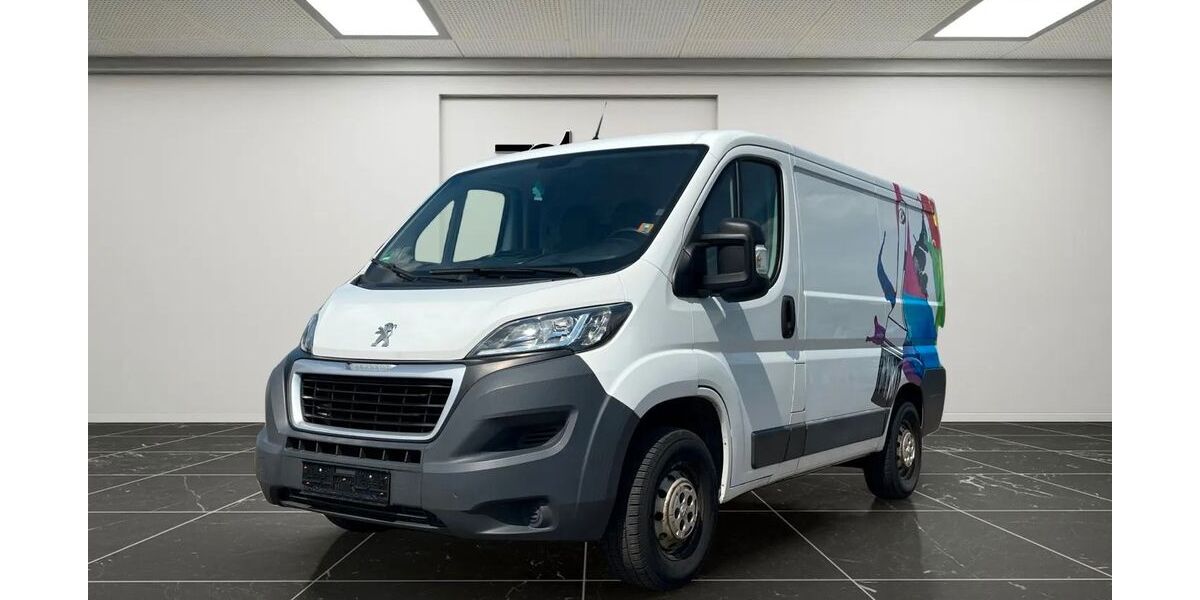 Peugeot Boxer 135.555 km 10.500 &euro; Saarbrücken 66271