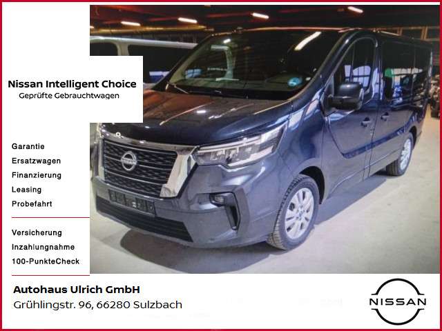 Nissan Primastar 16.150 km 35.890 &euro; Sulzbach-Hühnerfeld 66280