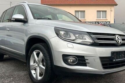VW Tiguan 115.000 km 11.890 &euro; Saarbrücken 66117