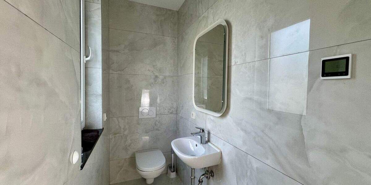 Reihenhaus in Blieskastel-Blickweiler Neubau 2023- Energieeffizienzklasse A , - Reihenmittelhaus Blieskastel- Blickweiler Blickweiler | Angebot:24452881