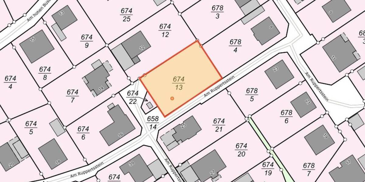 Grundstück Ruppertsweiler - 89.763&euro; | Angebot:25771023