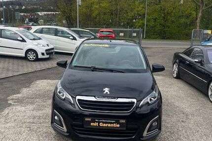 Peugeot 108 112.701 km 9.900 &euro; Neunkirchen-Saar 66538