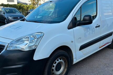 Peugeot Partner 168.382 km 4.500 &euro; Saarbrücken 66115