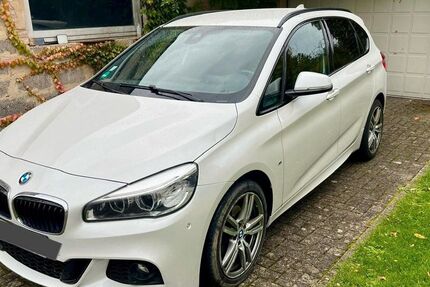 BMW 220 Active Tourer 120.000 km 16.499 &euro; Sankt Ingbert 66386