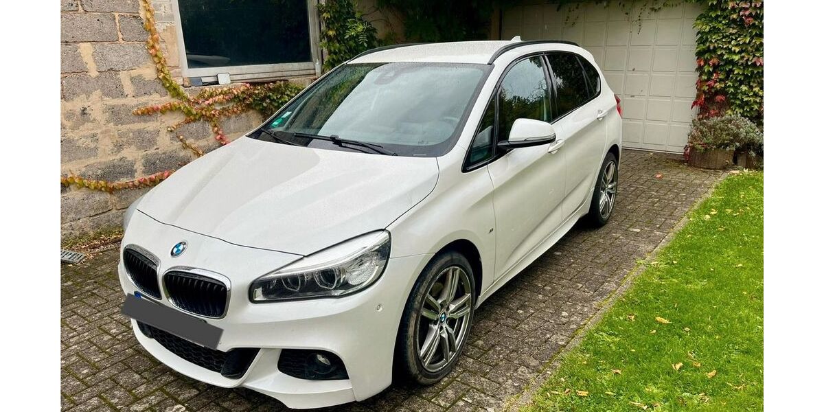 BMW 220 Active Tourer 120.000 km 16.499 &euro; Sankt Ingbert 66386