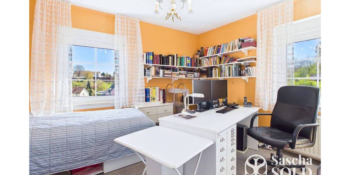 Freistehendes Einfamilienhaus in ruhiger Sackgassenlage auf weitläufigem Grundstück in St. Ingbert - Einfamilienhaus Sankt Ingbert St. Ingbert | Angebot:26191849