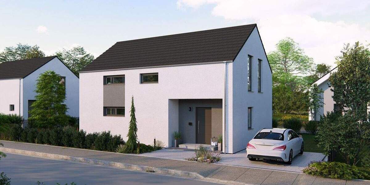 Einfamilienhaus Riegelsberg - 4 Zimmer, 148 m&sup2;, 531.900&euro; | Angebot:25777512