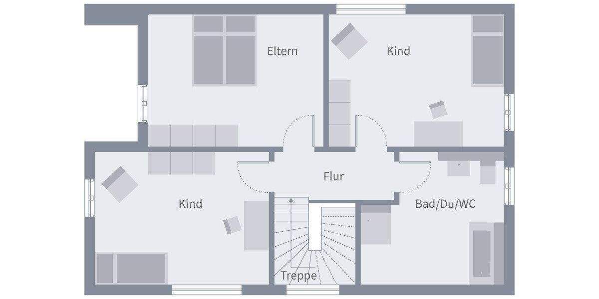 Einfamilienhaus Schiffweiler - 4 Zimmer, 148 m&sup2;, 446.200&euro; | Angebot:25675106