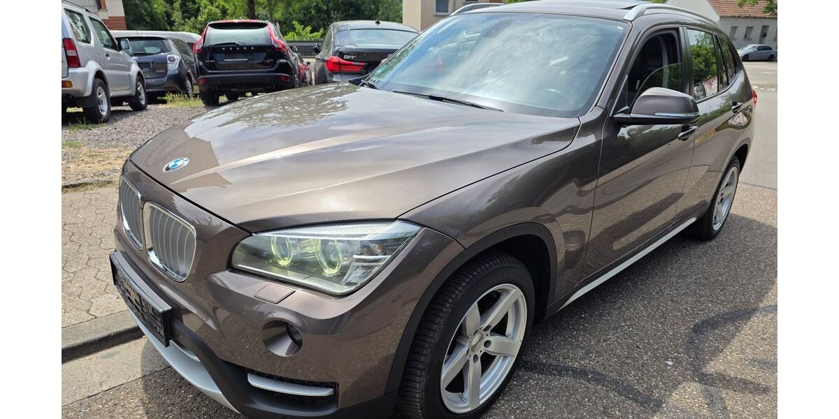 BMW X1 147.000 km 10.990 &euro; Saarbrücken - Burbach 66115