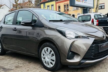 Toyota Yaris 80.000 km 9.400 &euro; Saarbrücken 66115