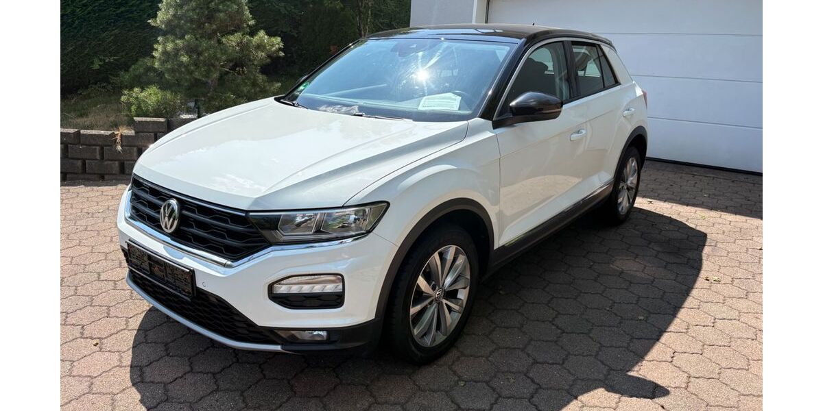 VW T-Roc 156.540 km 12.690 &euro; Bliesen (St. Wendel) 66606