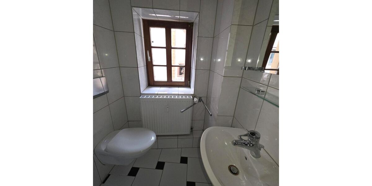 Etagenwohnung Ottweiler - 1 Zimmer, 30 m&sup2;, 320&euro; | Angebot:25975906