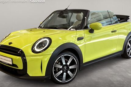 Mini Cooper Cabrio 33.542 km 26.580 &euro; Saarbrücken 66121