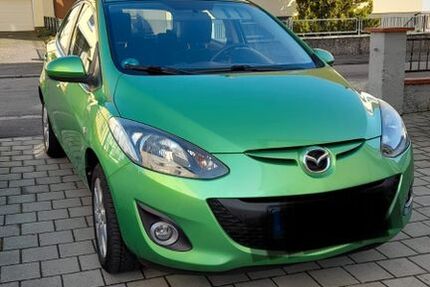 Mazda 2 110.000 km 5.499 &euro; Homburg 66424